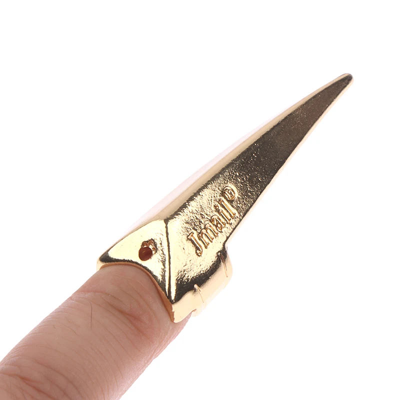 Metal Parting Finger Tip Ring Hair Sectioning Comb 10 Sd7b0e75e305e4831a3eea4f059d20e4cT