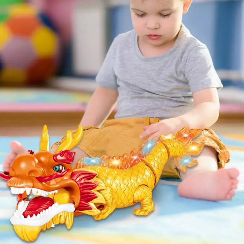 Рисунок 2 - Китайский новогодний дракон