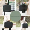 Professional Cosmetic Bag for Women Leather Travel Makeup Case Female Large Capacity Beauty Tool Makeup Brush Artist Make Up Box 6