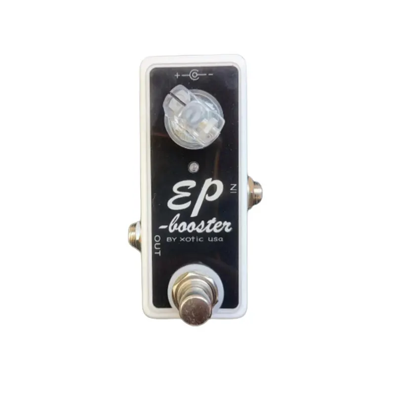 Xotic EP Booster clone TA.effects 無塗装 EP Booster Mod｜Xotique