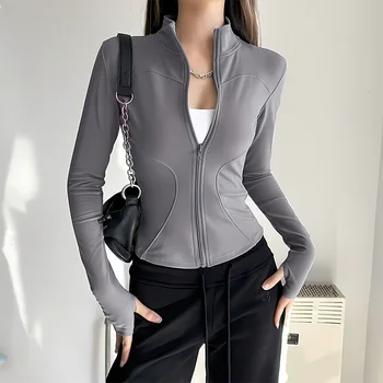 Women's Quick-Dry Athletic Jacket 15
