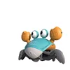 Crawling Crab Baby Toy Cute and Fun Inductive automatic obstacle avoidanc Baby Learning to Walk Toys 1-3+ Year Old Birthday Gift 3