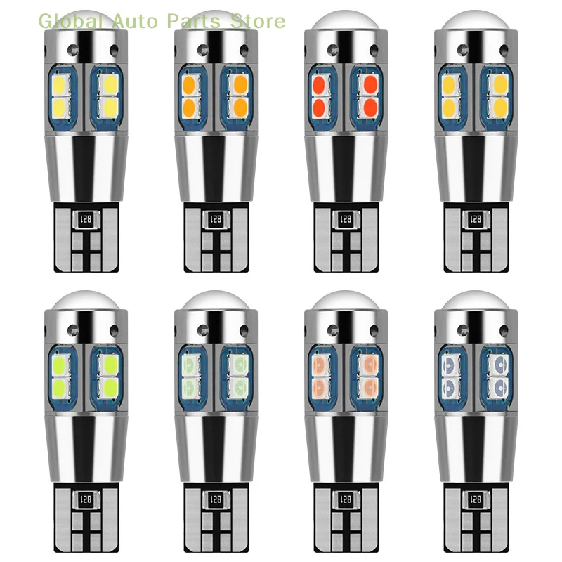 

Автомобильный Фонарь для обозначения ширины, фонарь W5W T10, фонарь для обозначения яркости интерьера автомобиля, фонарь для парковки, автомобильные лампы
