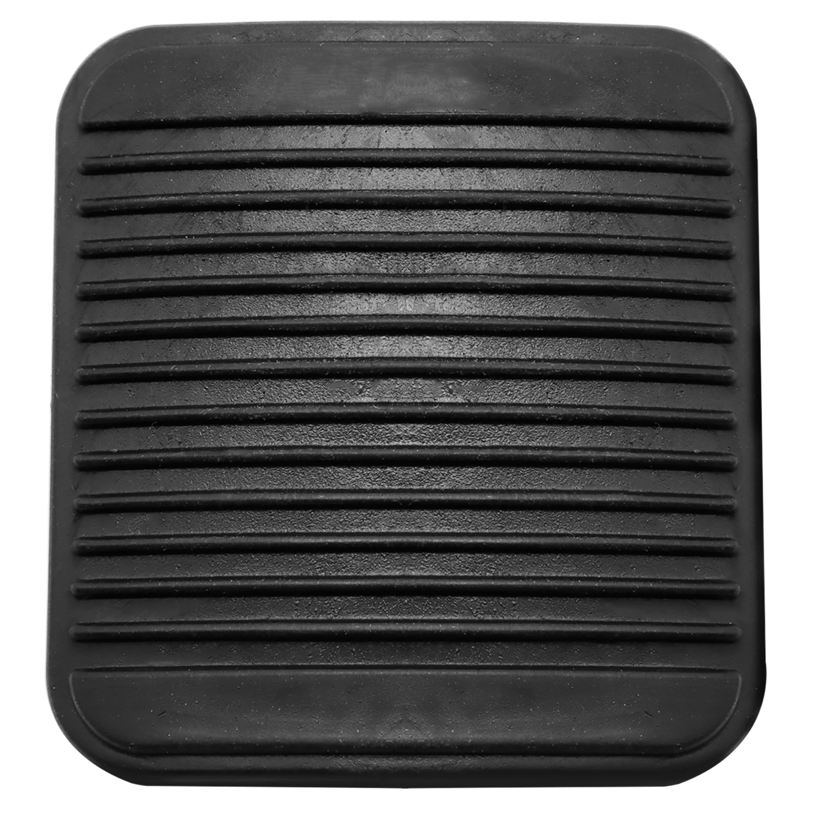Clutch brake pedal pad rubber cover protection kit accessories for Jeep Wrangler YJ TJ 1986-05 Cherokee XJ 2x 52002750 16753.03 car accessories car pedals pedal cover