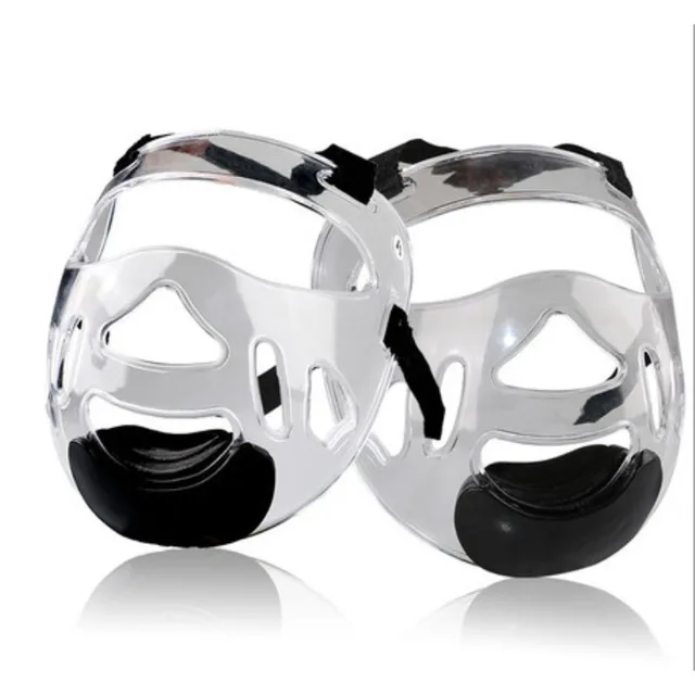 Máscara de Taekwondo para adultos y niños, protección facial, Airsoft, casco táctico rápido, cubierta para la cabeza, Karate, artes marciales, 2022 - Imagen 2