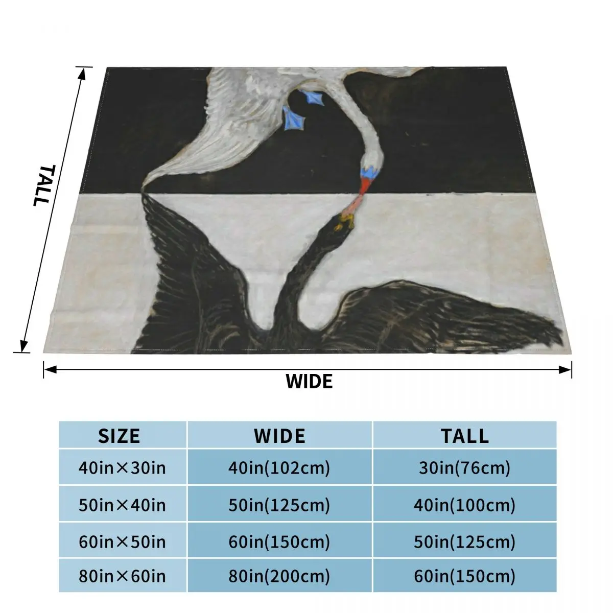 Hilma af Klint - The Swan, No. 02, ׷ IX-SUW  , Ŀ  ҷ , ߷Ÿ  ̵ 