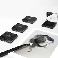 Wet Dry Artist Sketching Powders Professional Ultra Soft Pastel Graphite And Charcoal Drawing Color Blendable Finest Pigment 2