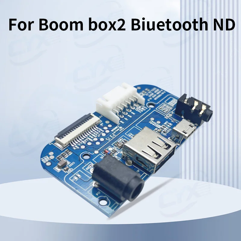 

For JBL BOOMBOX 2 BOOMBOX2 ND Micro USB Charge Port Socket USB Jack Power Supply Board Connector