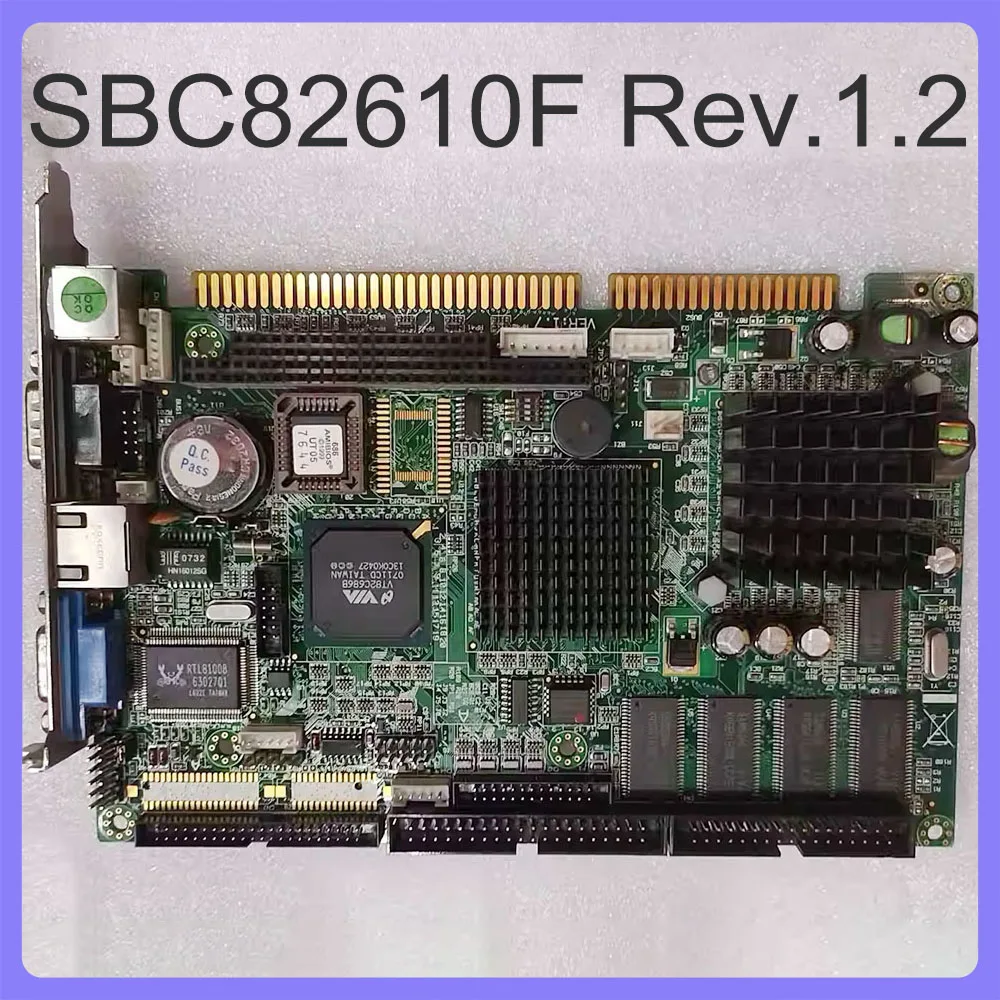 

For Axiomtek SBC82610F Rev.1.2 Industrial Motherboard