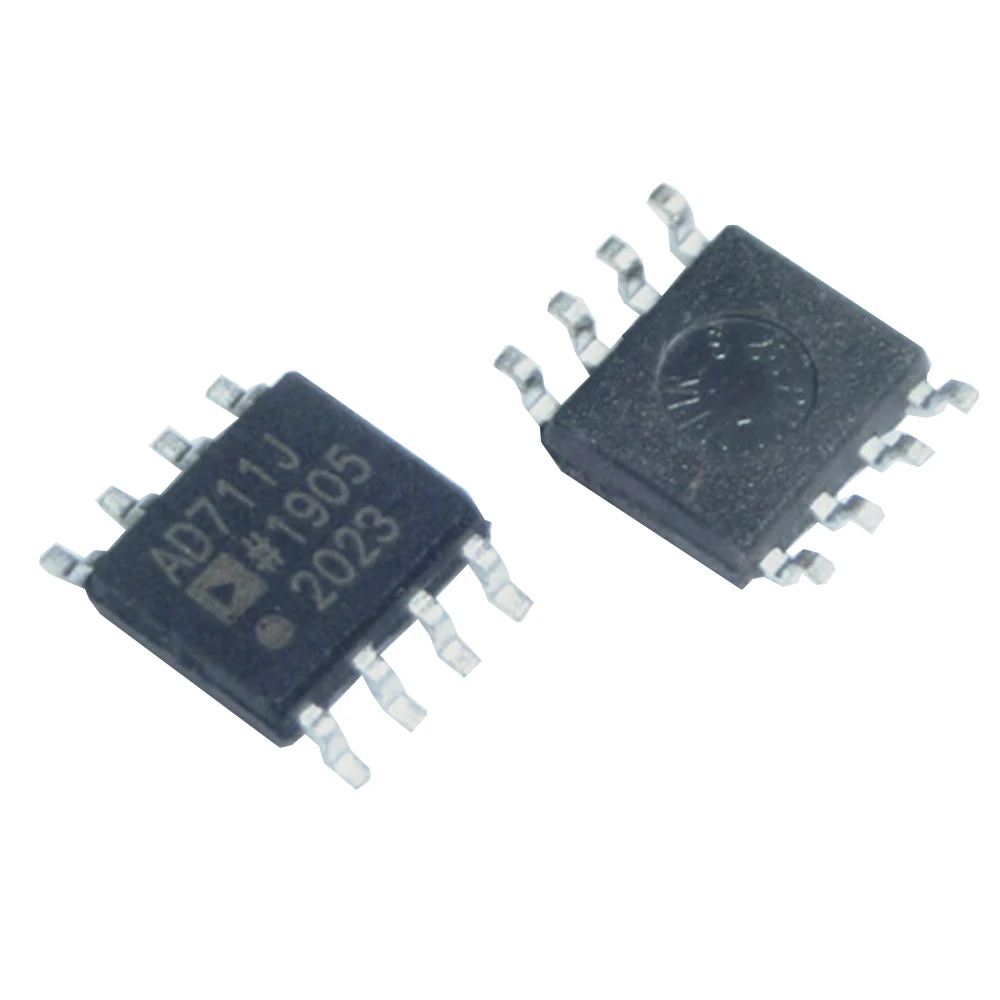 

(5 шт.) AD711JR IC OPAMP BIFET PREC 25MA 8soic 711 AD711
