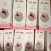16/18/20Tips French Gel Nail Strips Patch Sliders Adhesive Waterproof Long Lasting Full Cover Gel Nail Stcikers UV Lamp Need 6
