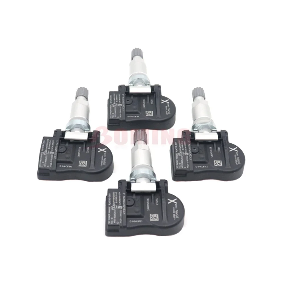 ڵ TPMS  Ÿ̾ з   ý, ֻ ť ũ Ʈ   Ʈ 2011-2020 315Mhz, 40700-3AN1A