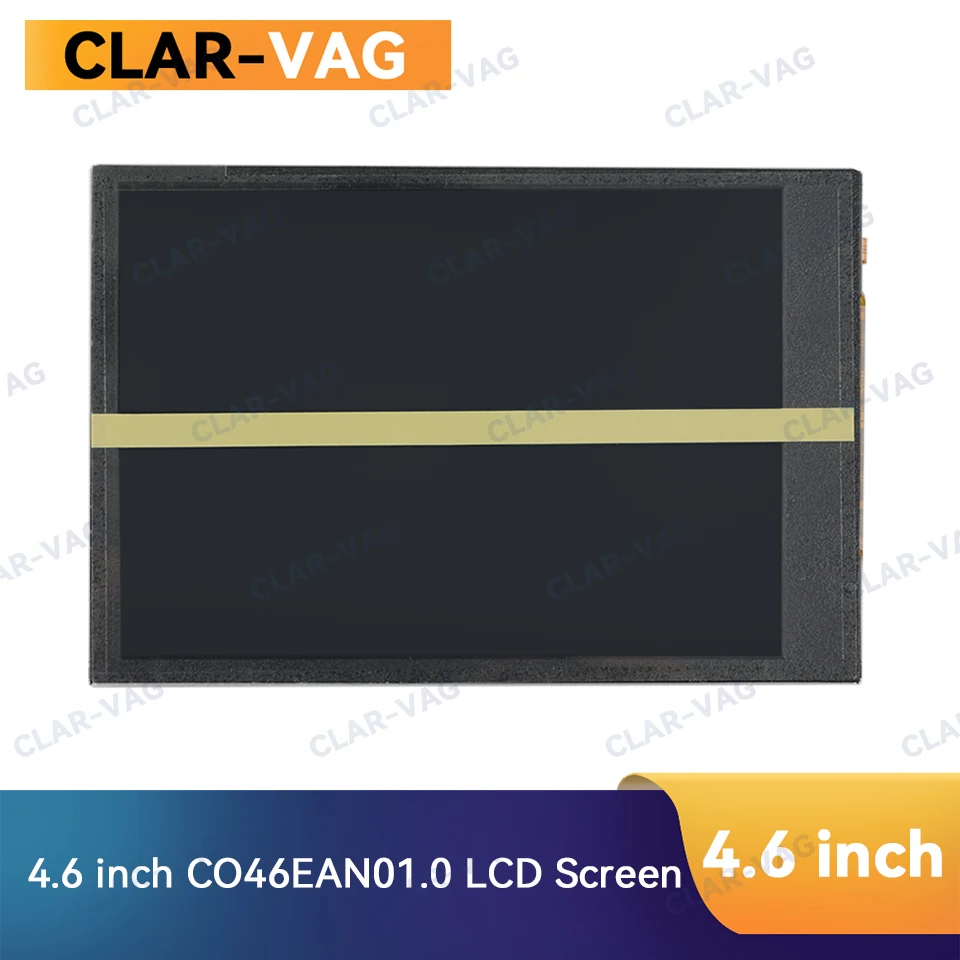 

New 4.6 inch CO46EAN01.0 LCD Touch Screen Display