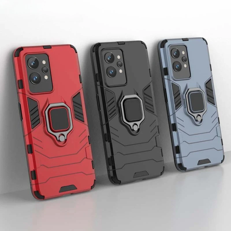 Shockproof Armor Phone Case - Durable Protective Back Cover