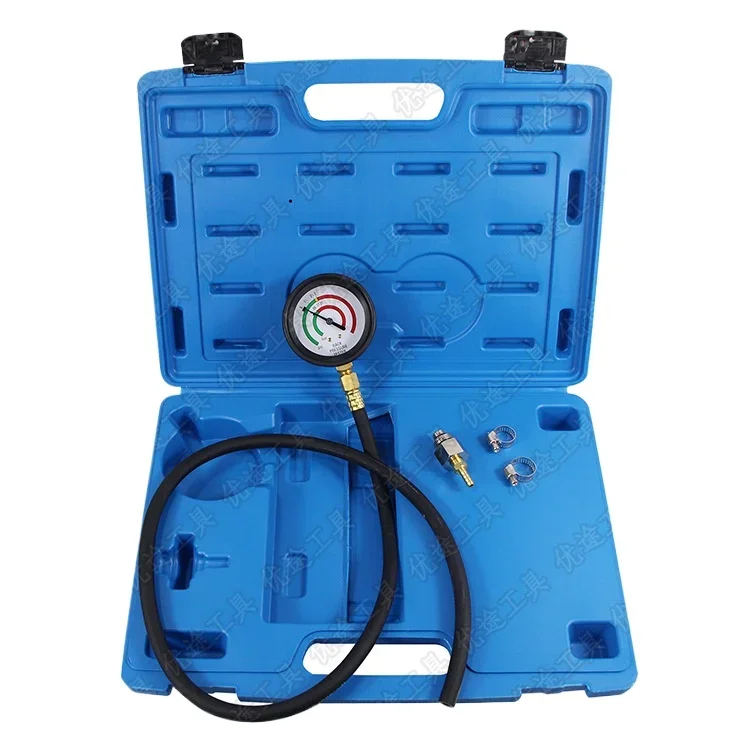 Automobile Three-way Catalytic Blockage Detection Meter Back Pressure Meter Exhaust Gas Test