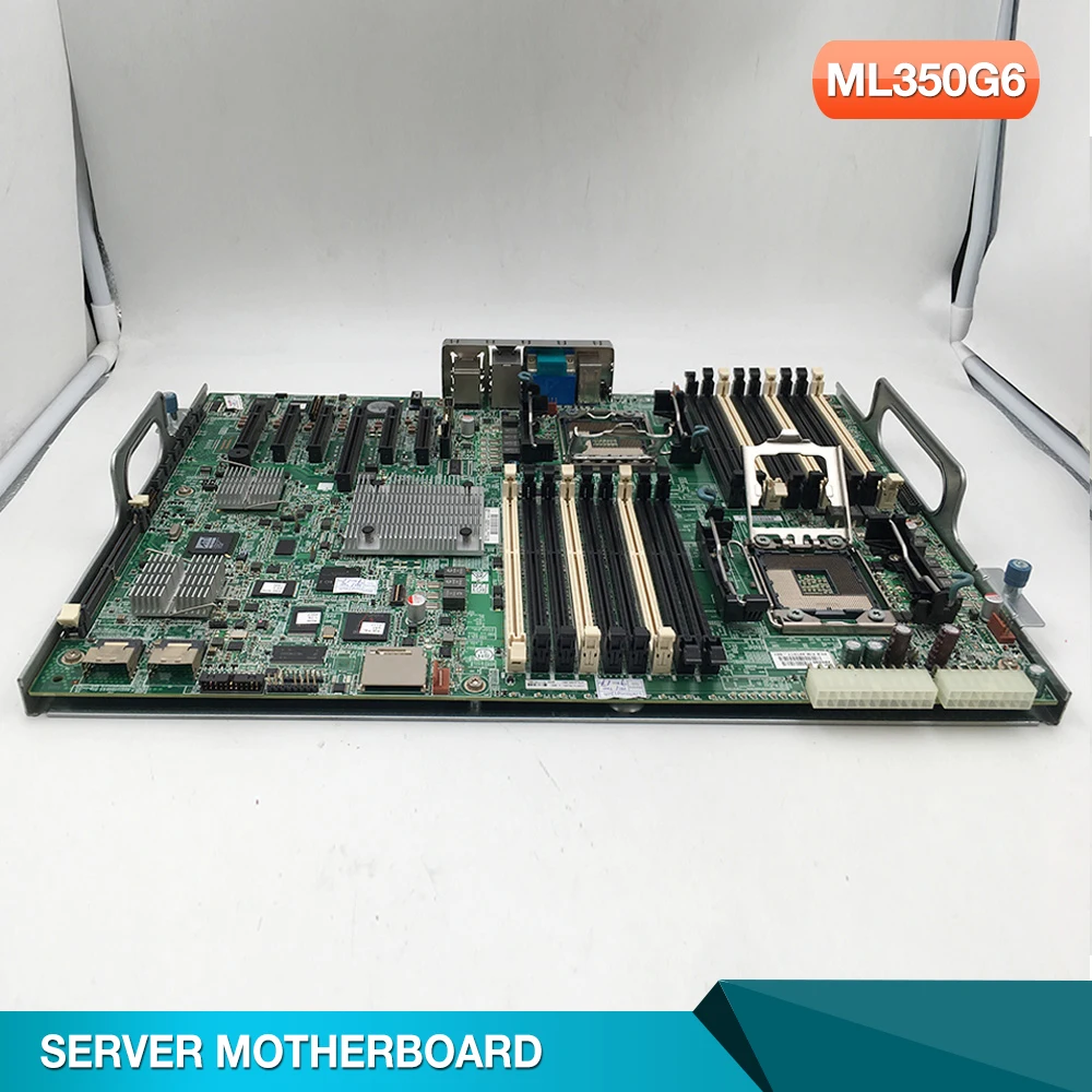HP ML350G6 서버 마더 보드 461317-001 511775-001 606019-001
