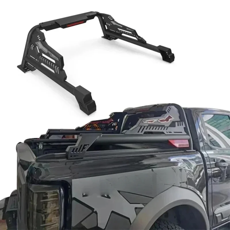 고품질 4x4 픽업트럭용 유니버셜 픽업트럭 롤케이지 스포츠 롤바