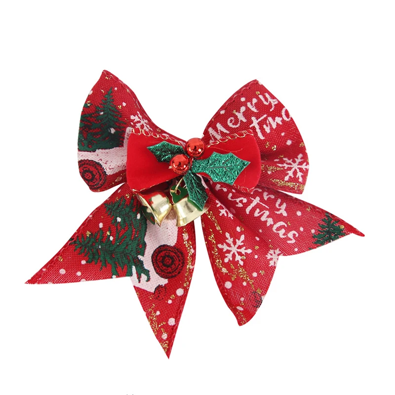 Décoration Noël Mariage Nœuds Cadeaux Déco Noël 5 Pièces Argent - Grands Nœuds Ruban Pour Emballage Cadeaux, Mariage, Fêtes Déco Noël Mariage Nœuds Argent Emballage Cadeaux 5pcs