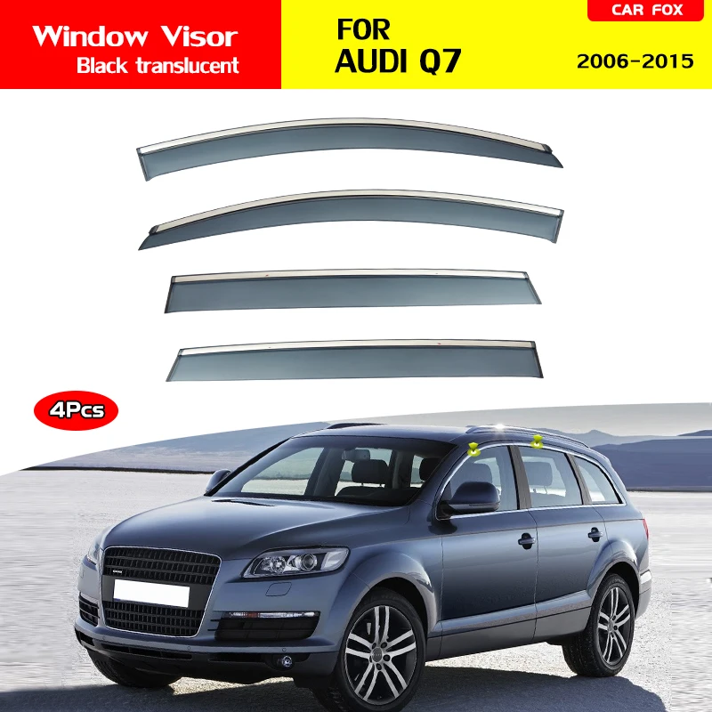 Visor For Audi Q7 2006 2007 2008 2009 2010 2012 2013 2014 2015