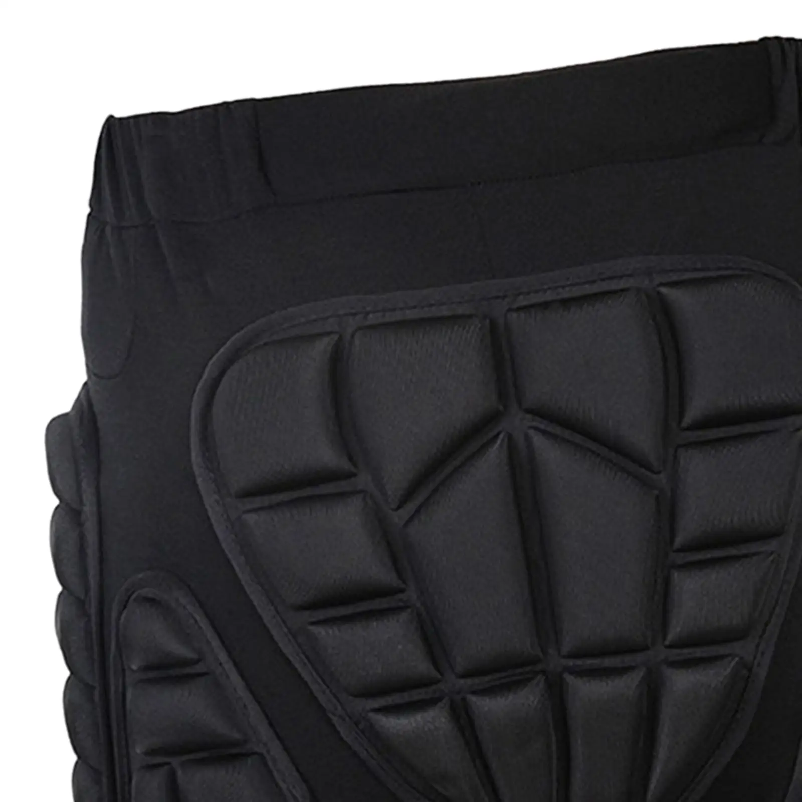 Padded Shorts Protection Hip Pants Protective Gear Adjustable for Unisex protective shorts hip protective pads