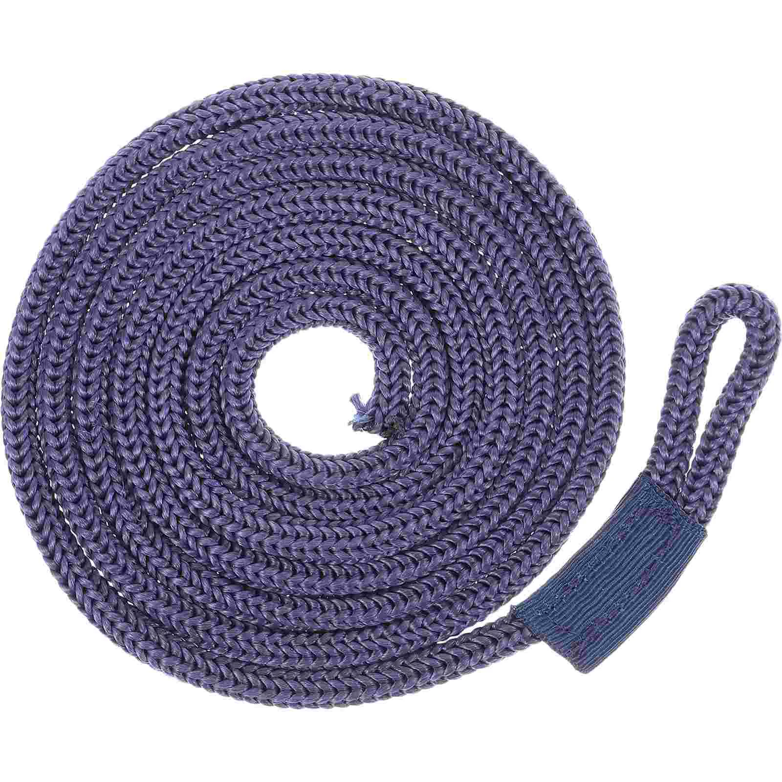

146cm Boat Fenders Rope Boat Rail Cleat Fenders Line Practical Boat Rope Marine Fenders Rope Fenders Line For Boat