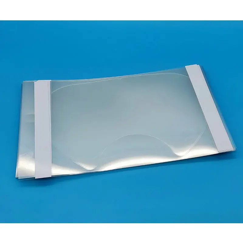 Protective Scratch Resistant Film For 3M 6800 Gas Mask Respirator Full Face Window Screen Protector Painting Spraying Mask cover