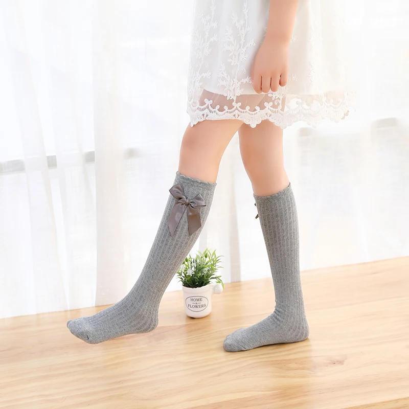 Рисунок 3 - Весенние Гольфы выше колена для девочек