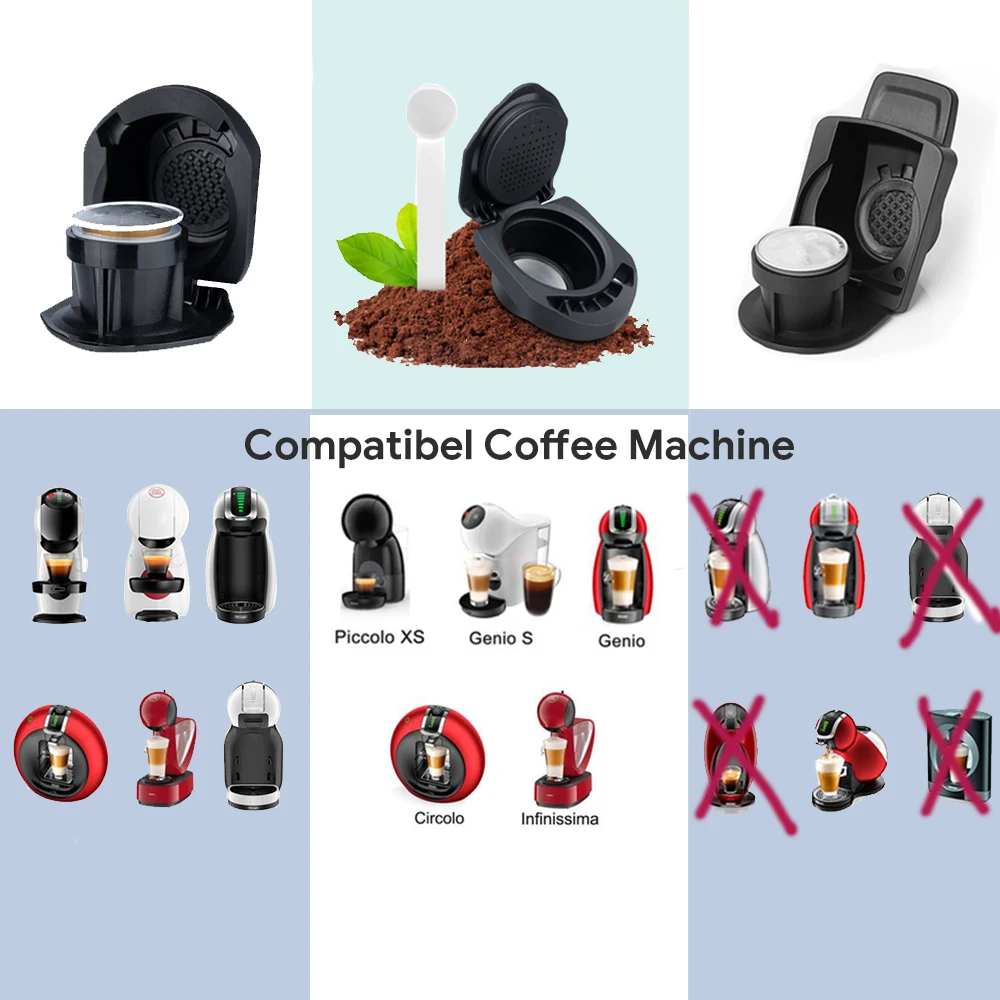 ドルチェグスト　カプセル 専用カプセル｜[公式]ネスカフェ ドルチェ グスト オンライン