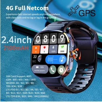 M99 Android 10.0 Smartwatch