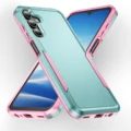 Green and Pink