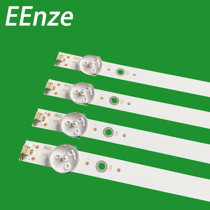 LED Backlight strip for 50u6285 Le50s5970 50pug6012