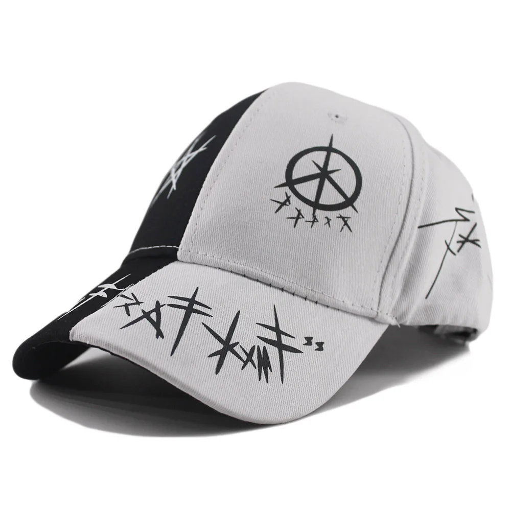 Neue Sommer Mädchen Baseball Kappe Mode Im Freien Hut Einstellbar Ault Frauen Sport Hüte Hip Hop Hoop Unisex Dance Sonnenschutzmittel Caps – Detail 10
