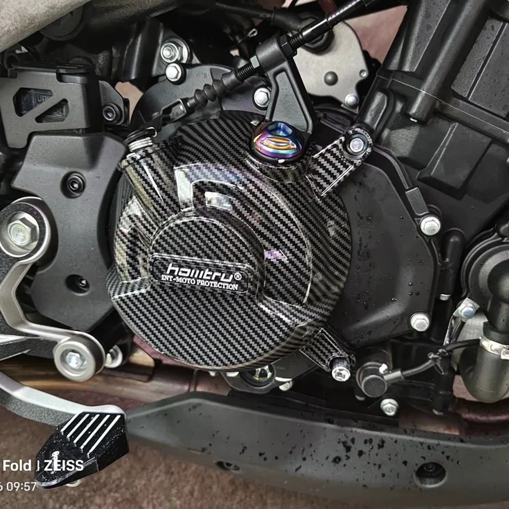 FOR CFmoto 450SR Motorcycles Engine cover Protection case For CF moto 450SS 450NK-Engine Covers Protectors
