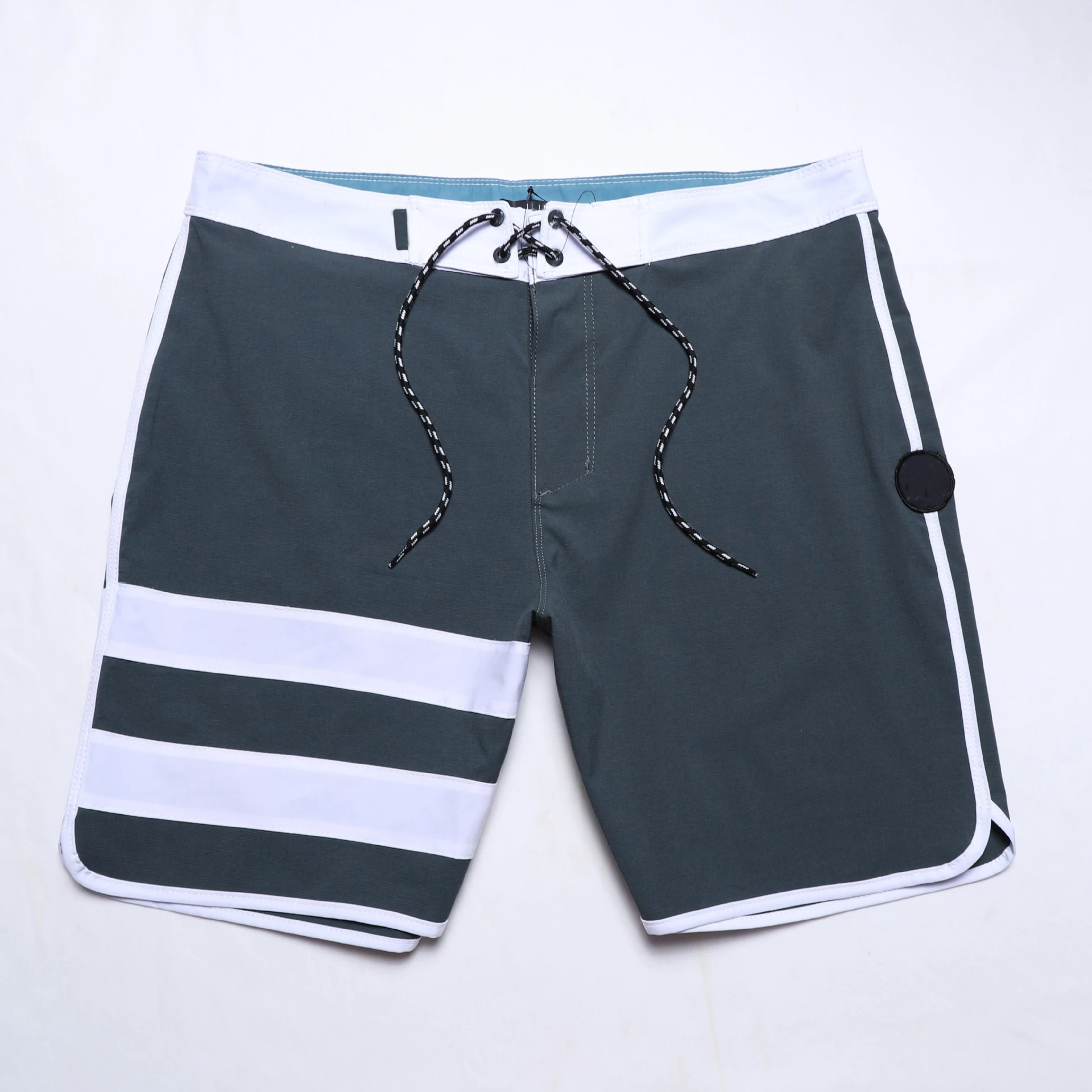 New Fashion Brand Mens Phantom Board Shorts Homme Casual Beach Surf Fitness Board Shorts Waterproof Quick Dry Beach Shorts 5