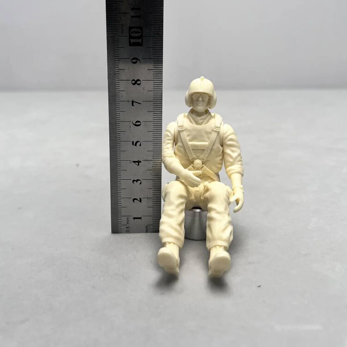 Accesorios Flight Roban, Figura de Piloto para Modelos de Aviones de Clase 500 BO105 UH1N AH1, Repuestos