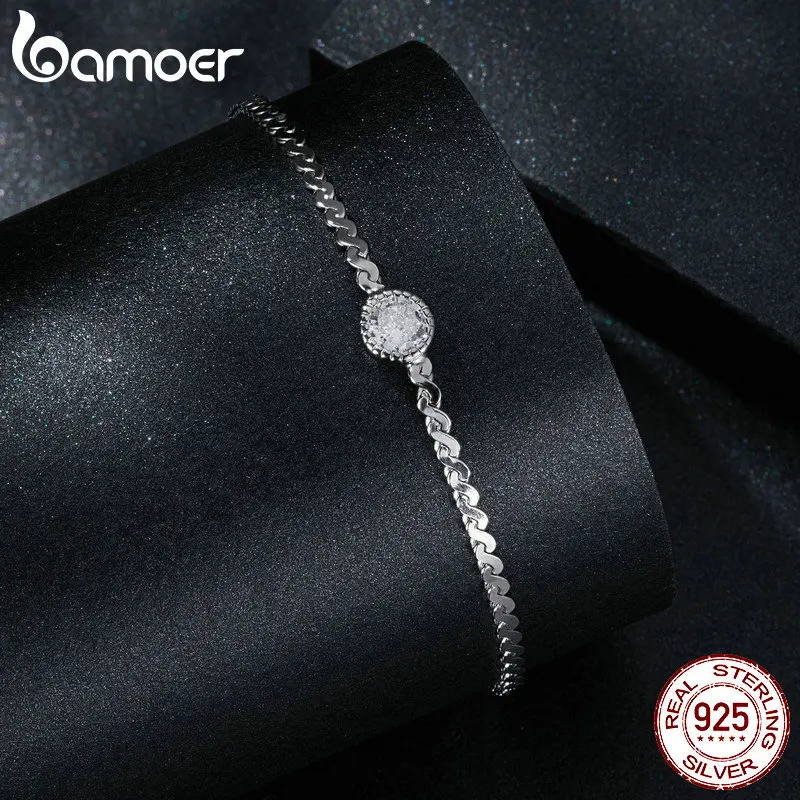 BAMOER  Ŭ ̻糪Ʈ     ̾Ƹ ü ũ,   , 0.5CT