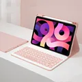 Pink key case