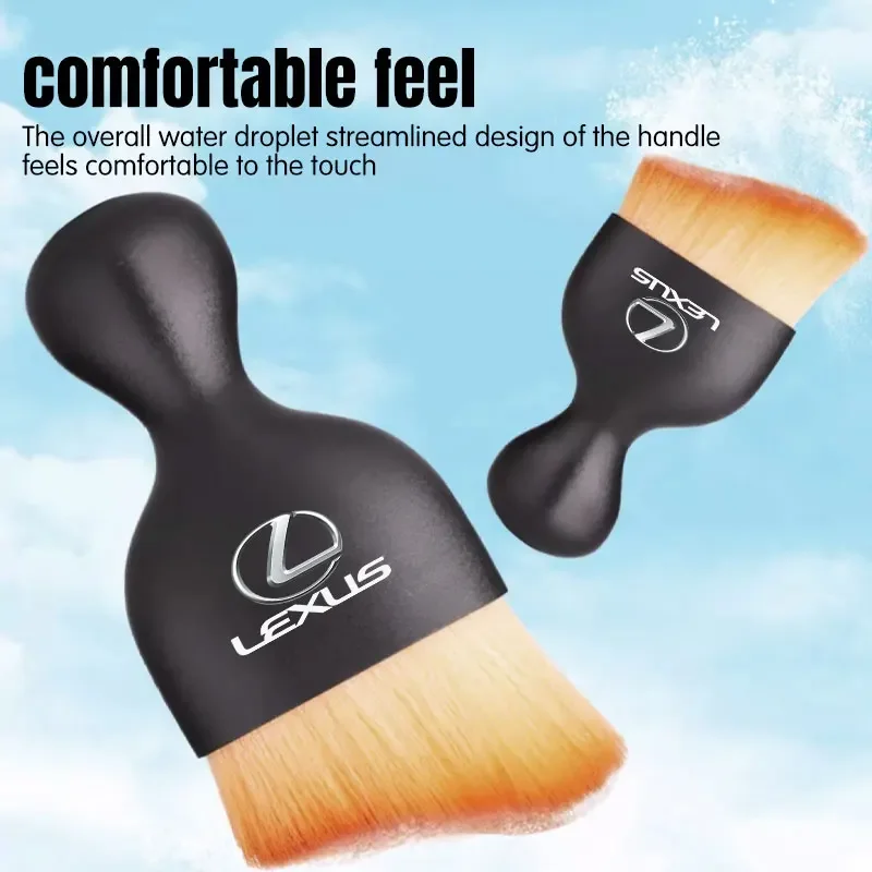 Car Wash Towels Microfiber Rag Cleaning Brush 1PCS For Lexus GX470 CT200H IS300H IS200 IS250 RX350 RX GX460 NX200 NX GS430 RX300 car wash towels