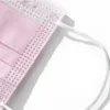 50PCS Mouth Cover Purifying Disposable Face Mask Cover 3 Layer Mouth Filter cubrebocas tapabocas  4