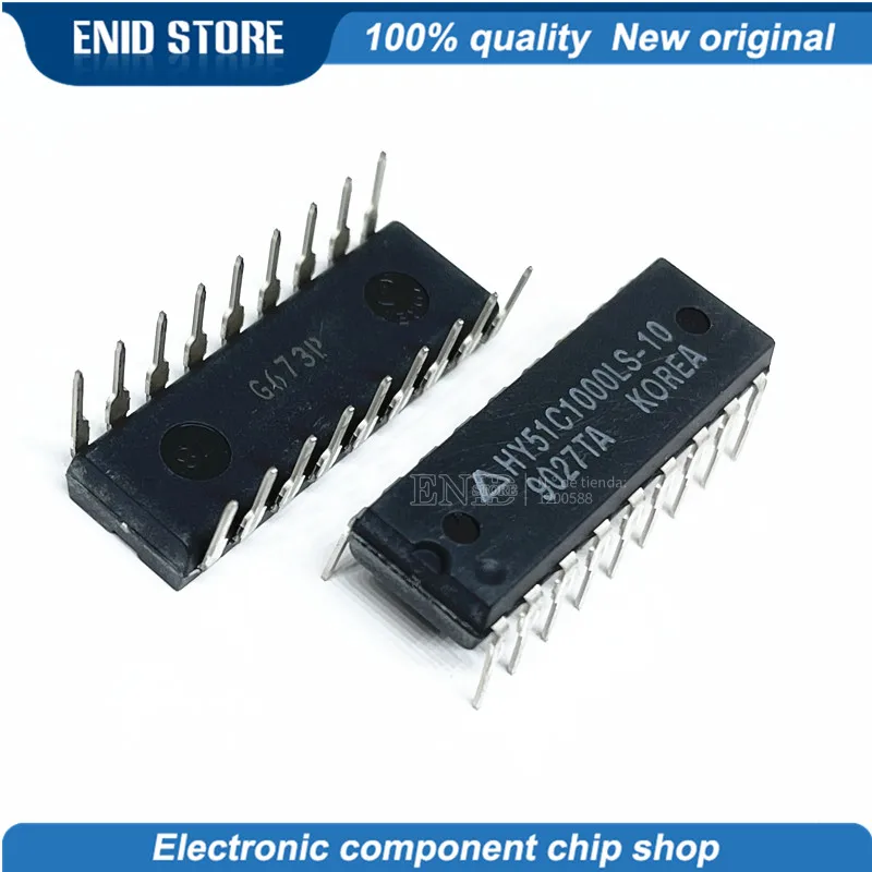 

5 шт. новая Оригинальная фотовспышка HY51C1000LS HY51C1000 51C1000 DIP-18