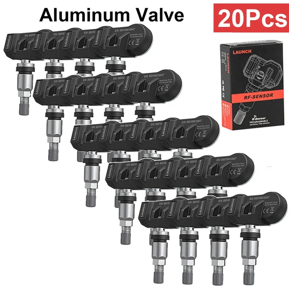 20pcs Aluminum