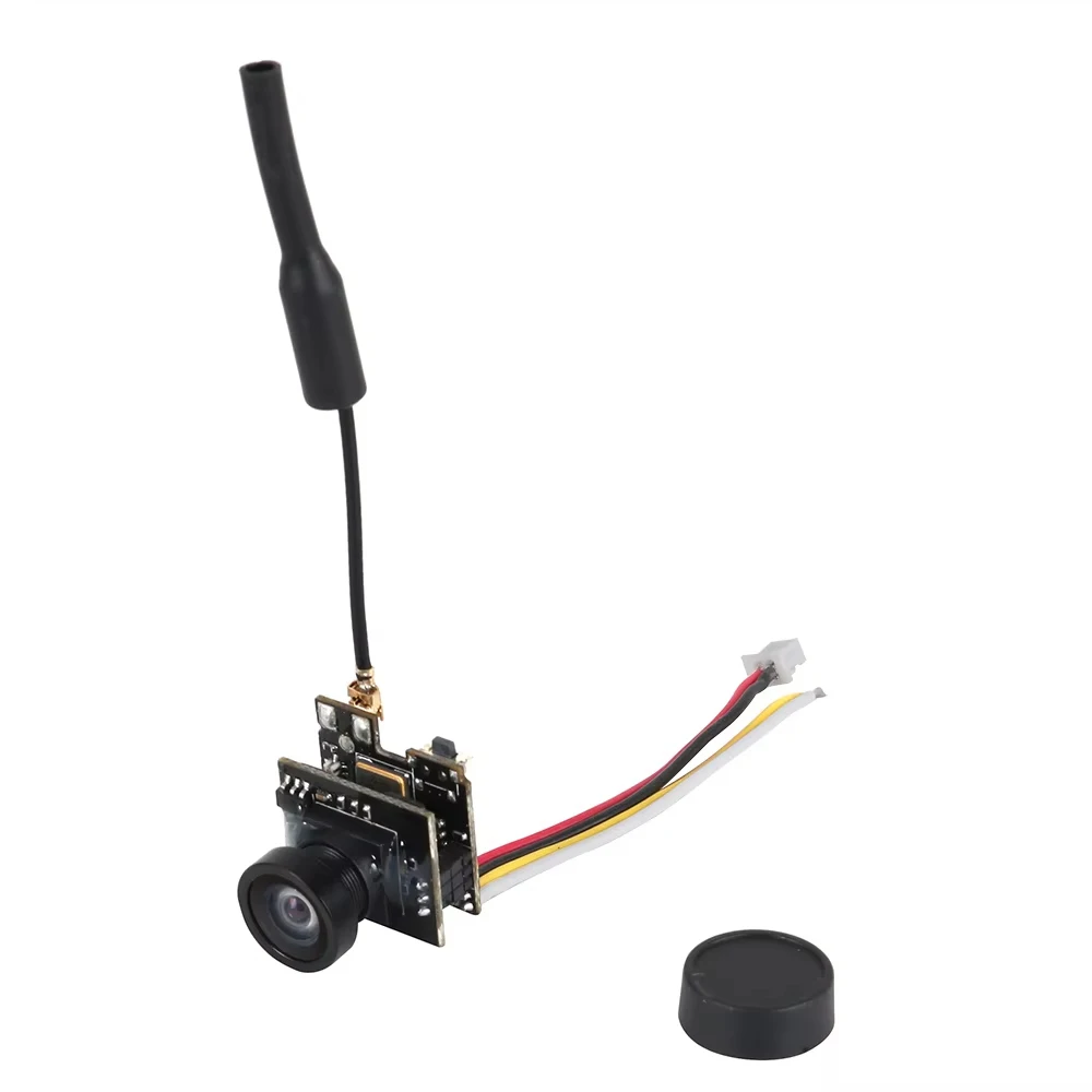 Lunettes FPV 5.8G avec moniteur 3 pouces - Lot écran + caméra 25mW