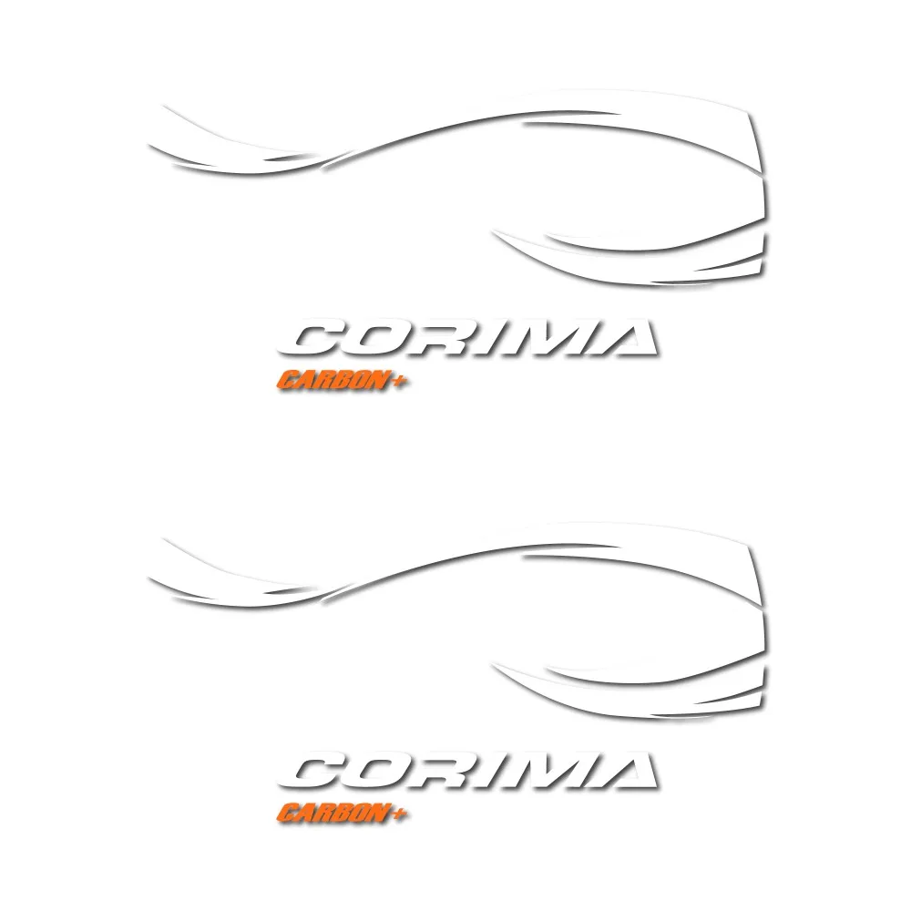 Adesivi Star Sam Compatibili Con Cerchio Bici Corima Carbon Lenticolare 1 Cmt