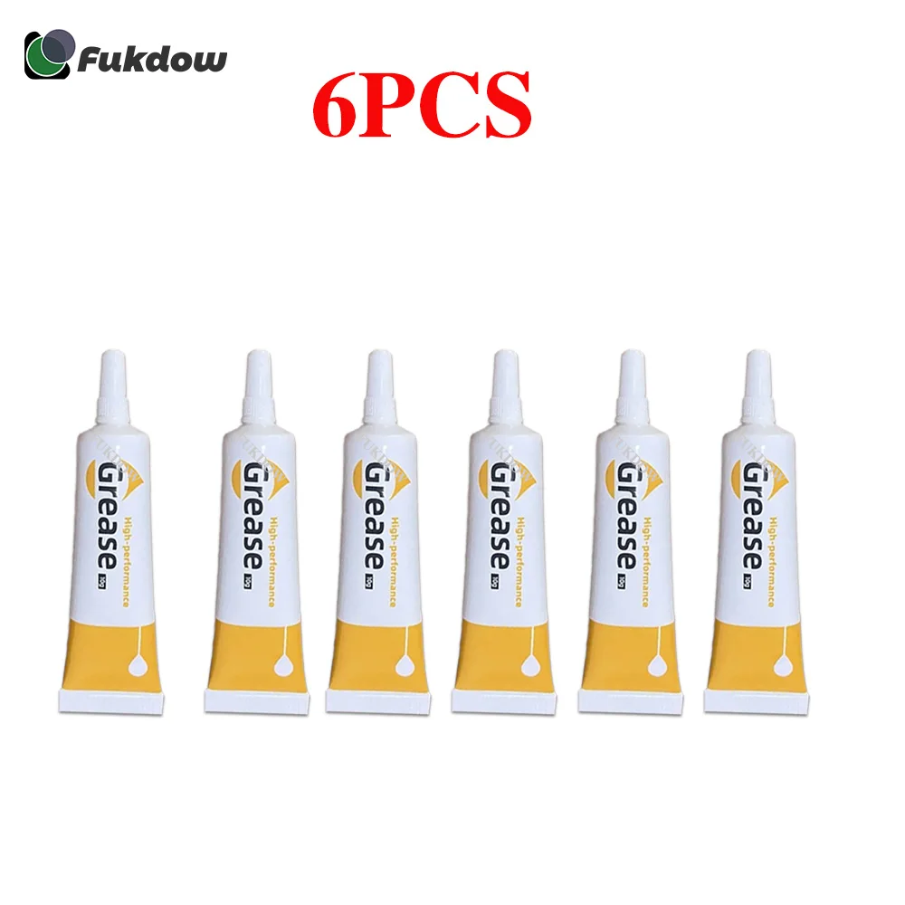 Ultimate 3D Printer Gear Grease - Noise Reduction & Superior Lubrication