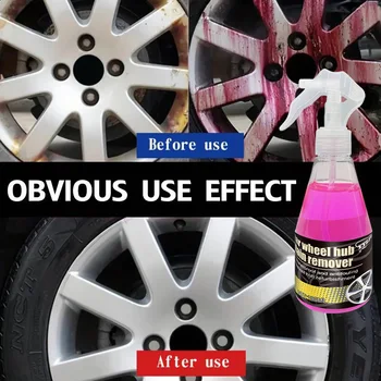 High Performance Car Iron Remover 1