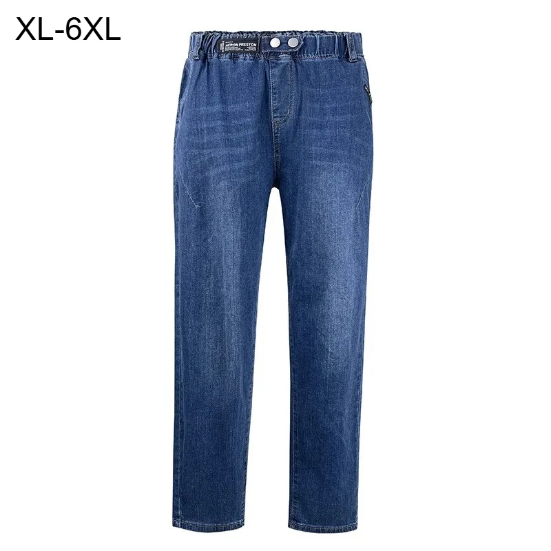 women-plus-size-jeans-6xl-5xl-4xl-100kg-pencil-pants-high-waisted