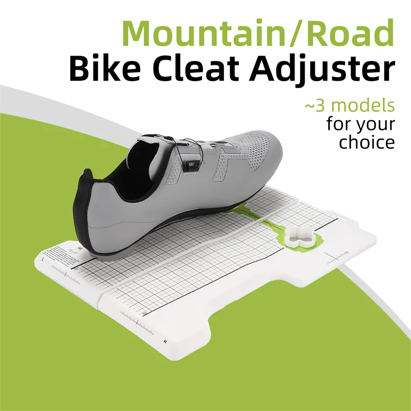 WEST BIKING Bicycle Cleat Adjuster Lightweight Mountain Road Bike Pedal Adjustment Tool For SPD Road Cleat Bike Repair Tool