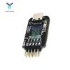 8 Channel Mini Logic Analyzer Type-C Interface MCU ARM FPGA Debugging Tool 16-24Mhz Sampling Logic Analyzer Support Windows/Mac 3
