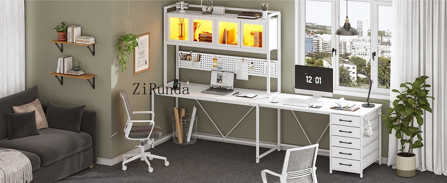 computer desk
