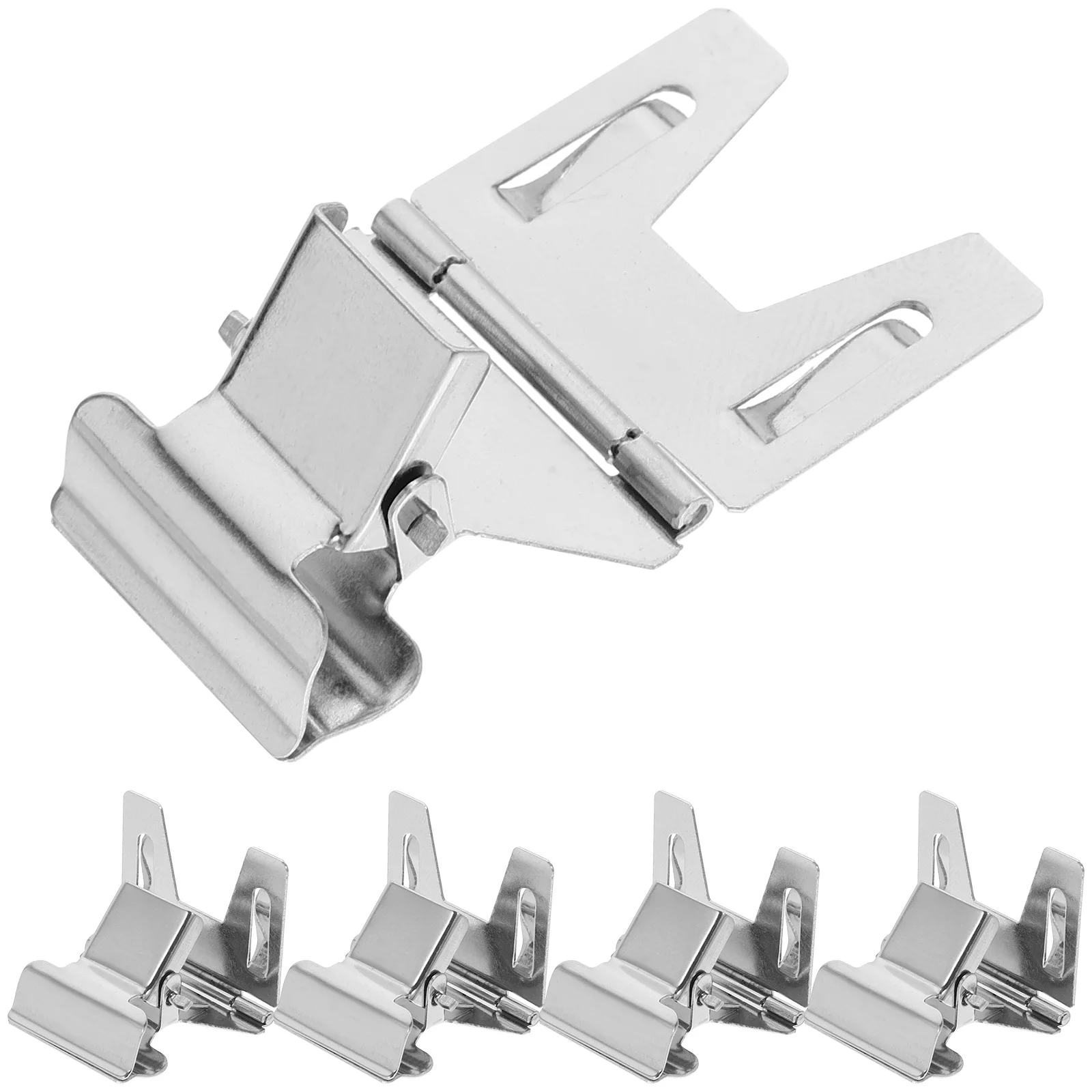 

Retail Price Tag Holders Supermarket Metal Advertising Clips Price Label Clips Tag Paper Display Clips Tag Holders